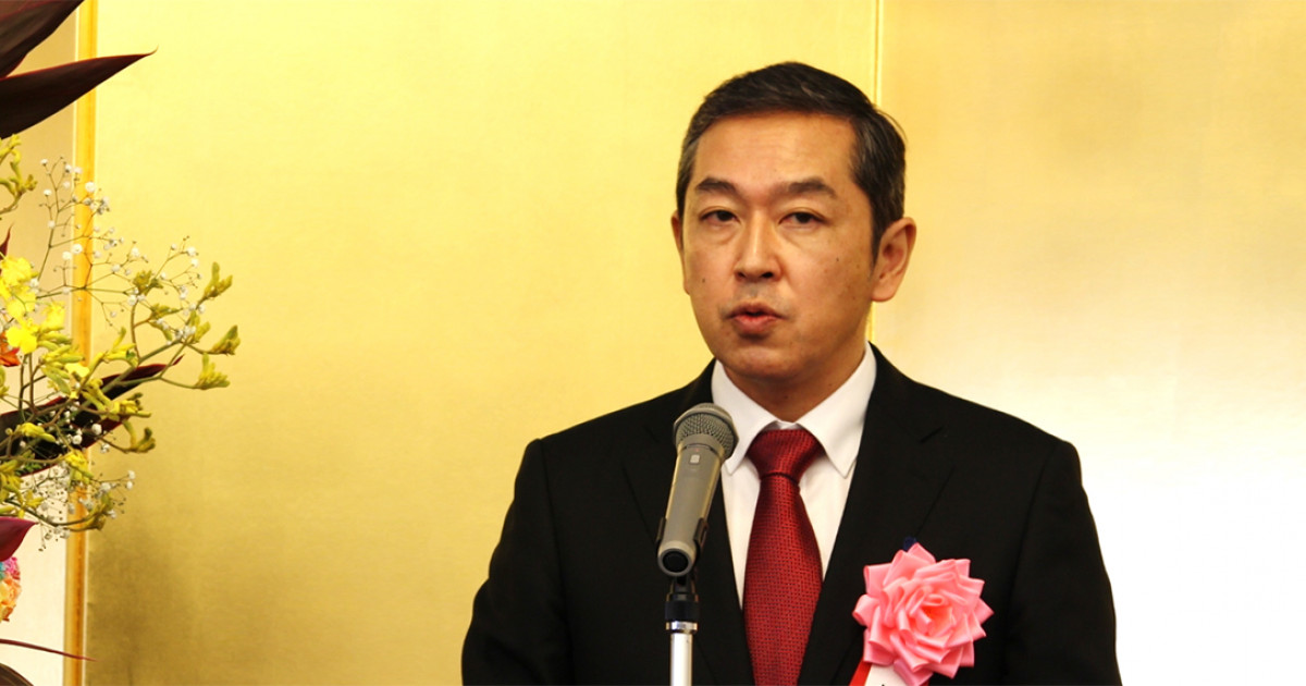 朝長啓造 ウイルス 再生医科学研究所教授が第60回野口英世記念医学賞を受賞し 授賞式が行われました 17年11月12日 京都大学 朝長啓造 ウイルス 再生医科学研究所教授が第60回野口英世記念医学賞を受賞し 授賞式が行われました 17年11月12日 京都大学