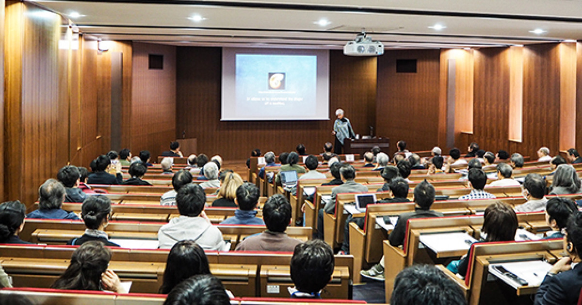 国際理論応用陸水学会