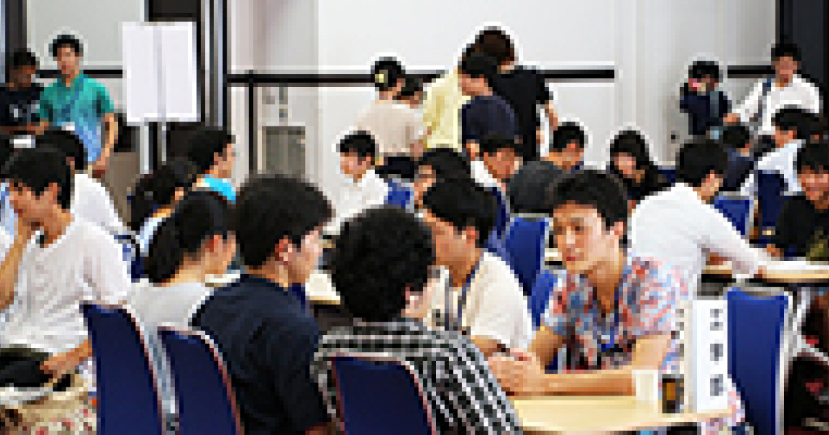 京都大学オープンキャンパス15 を開催しました 15年8月6日 8日 京都大学 京都大学オープンキャンパス15 を開催しました 15年8月6日 8日 京都大学