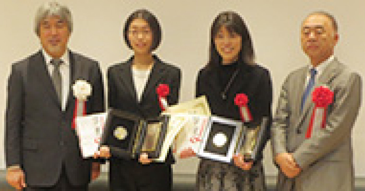 第9回京都大学たちばな賞(優秀女性研究者賞)表彰式を開催しました。(2017年3月3日)