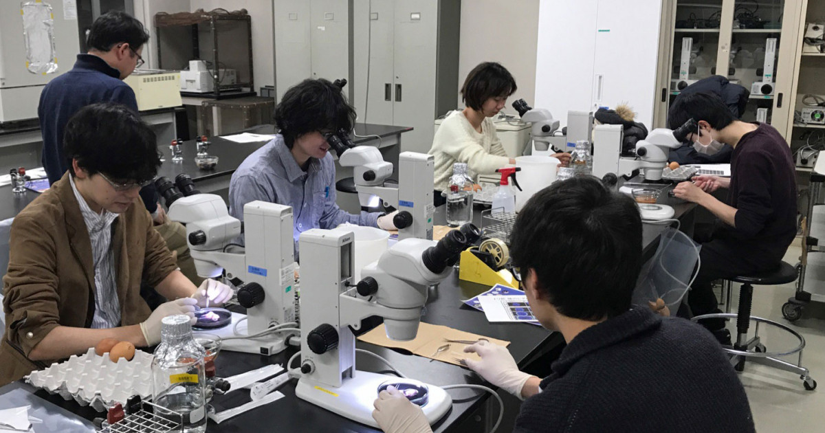 京大式サイエンスの創り方～狙ってもできないことがある～ ー京都大学