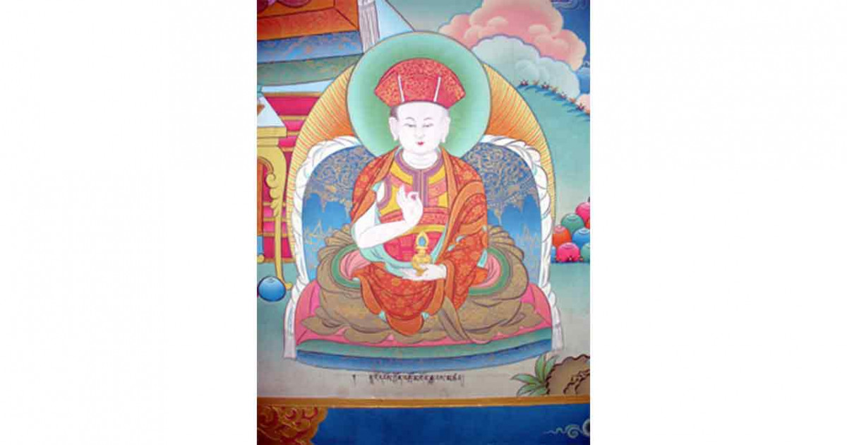 ブータン仏教開祖ツァンパギャレーの人物像解明への一歩―最古の伝記 