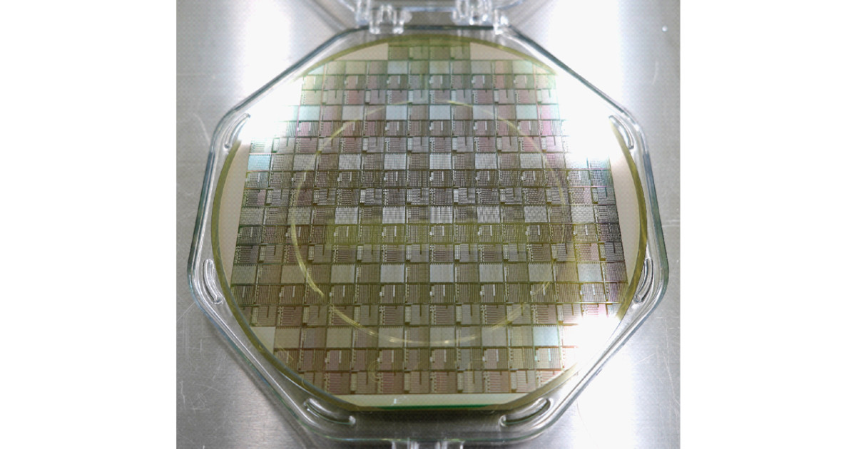 極限環境で使えるIC、ロームが量産へ大きく前進
