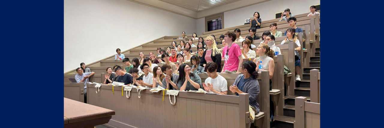 Kyoto Summer Program 2025 concludes