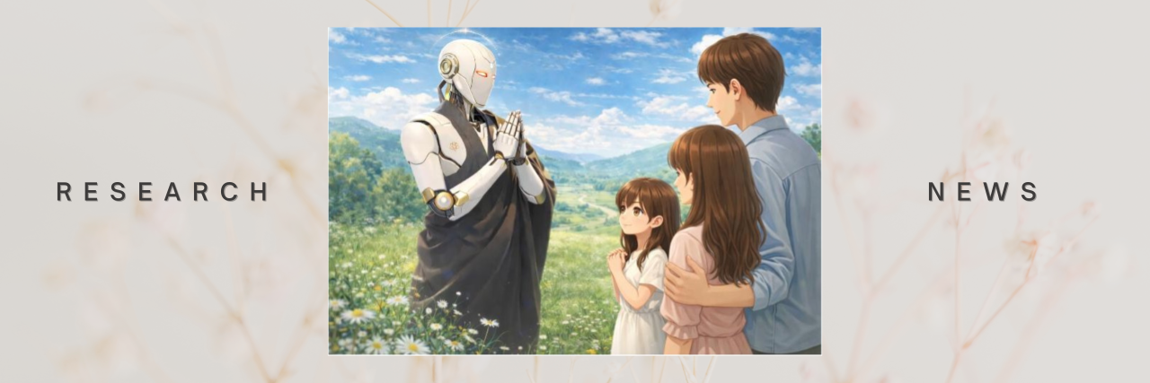 仏教AIヒューマノイドロボット「ブッダロイド」の開発