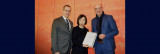 柳田素子 医学研究科教授がアーヘン工科大学の名誉フェローを受賞しました