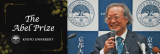 Masaki Kashiwara, RIMS project professor and KUIAS program-specific professor speaks at a press conference following Abel Prize announcement