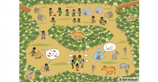 Cameras candidly capture bushmeat mammals to avert crisis