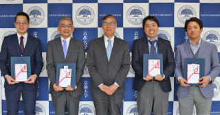 拉致問題に係る意見広告記事をワシントン・ポスト紙に掲載しました。