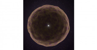 骨」まで剥き出しになった超新星―宇宙で稀に見る爆発、元素工場