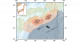 南海トラフ巨大地震が連続発生する確率を算出