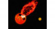 史上最大質量の超高速恒星プロミネンス噴出―せいめい望遠鏡が捉えた極限宇宙天気現象―