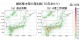 地球温暖化の進行に伴い、線状降水帯を含む極端降水が増加することが明らかに