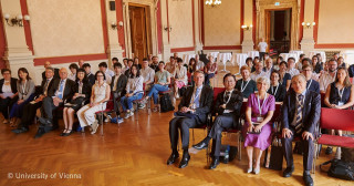 University of Vienna – Kyoto University Strategic Partnership Symposium 2024 held in Vienna, Austria