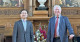 President Nagahiro Minato visits Heidelberg University (20 September 2023)