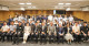 2023 farewell ceremony for Hakubi researchers (6 September 2023)