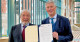 Kyoto University and the Institut Pasteur sign Letter of Intent