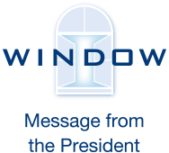 Message from the President